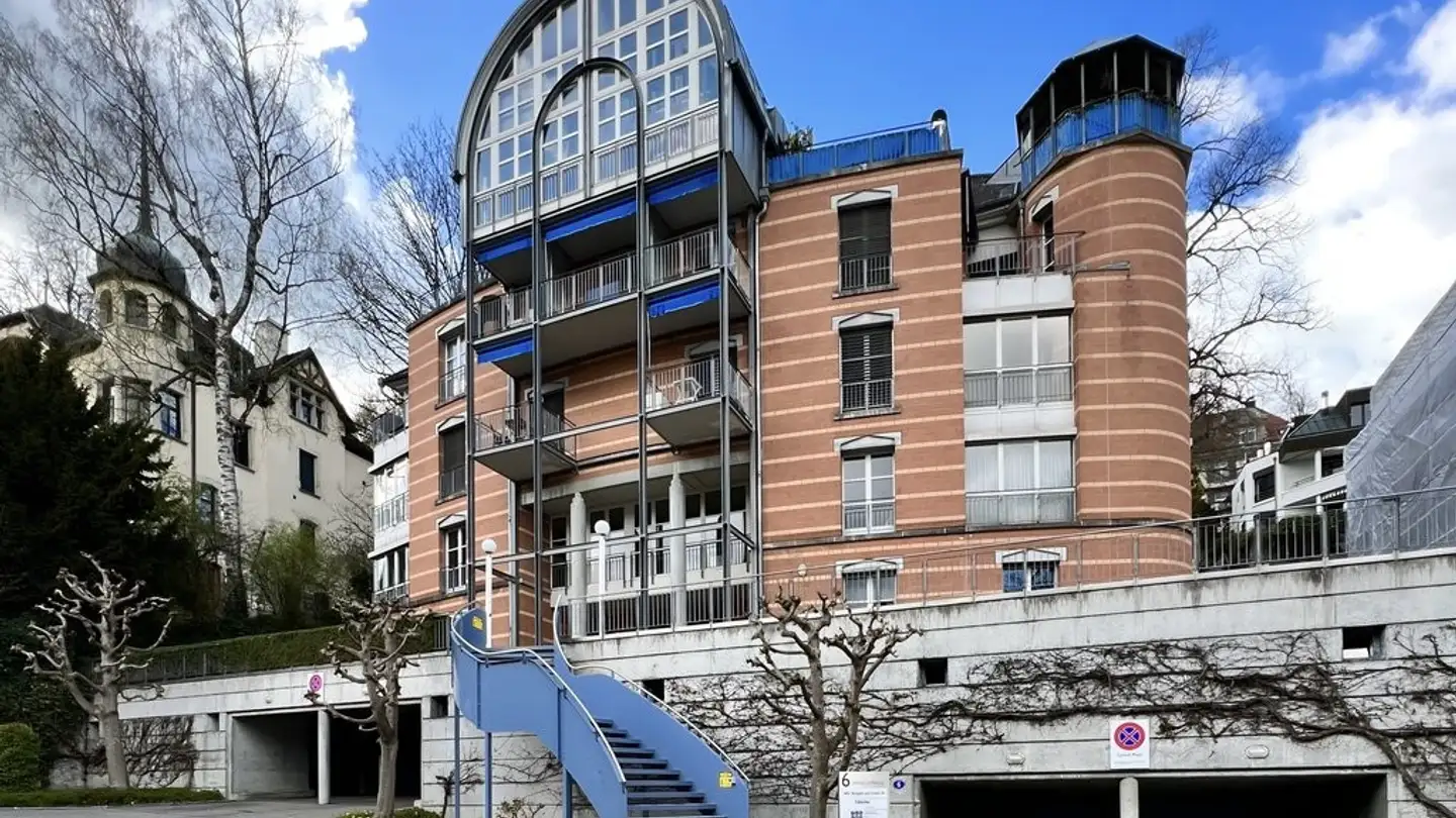 Office space for rent - Zwinglistrasse 6, 9000 St. Gallen