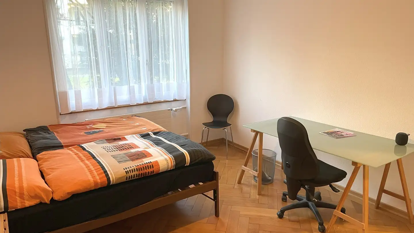 Single room for rent - Landoltstrasse 27, 3007 Bern