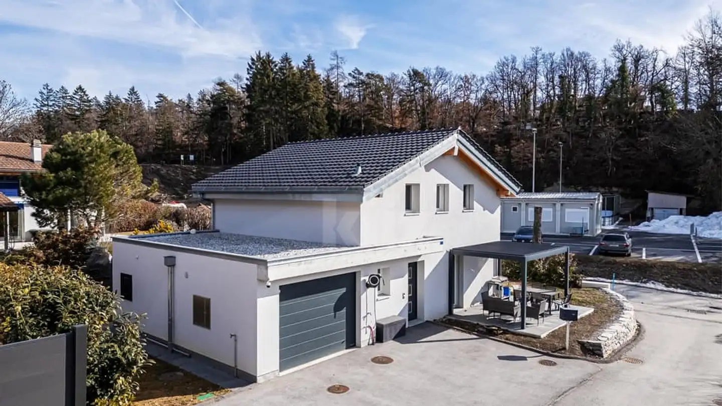 Single house for sale - 1971 Grimisuat