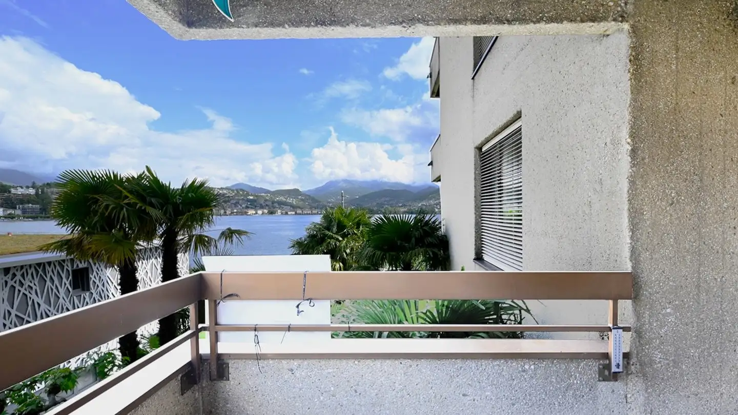 Appartement à vendre - 6900 Paradiso