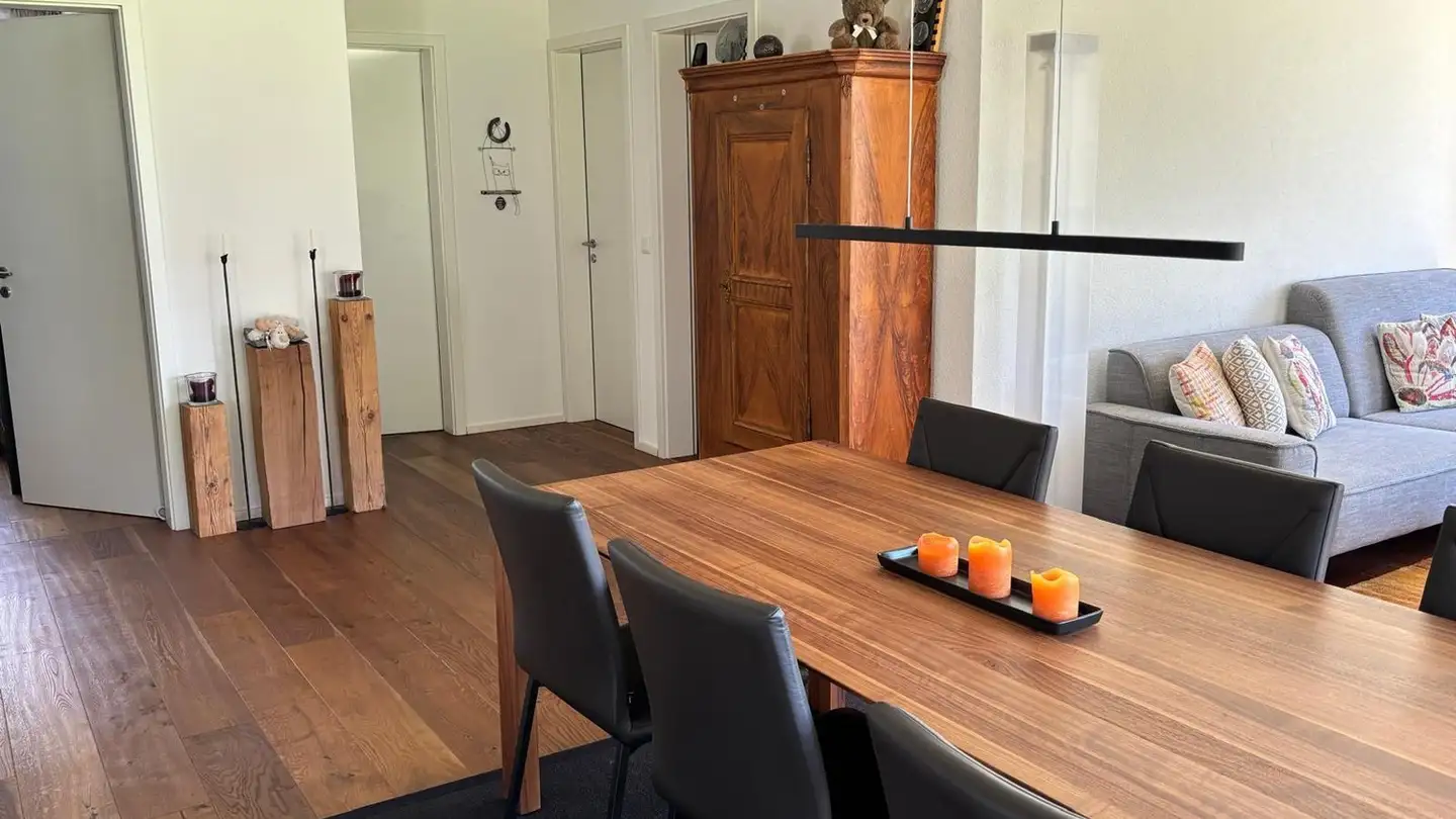 Wohnung mieten - Eisenbahnweg 25a, 8880 Walenstadt - Foto 3