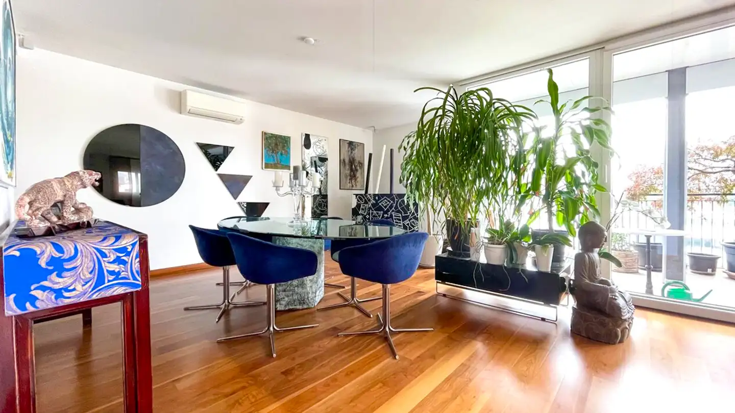 Attic flat for sale - Via dei Canova, 6830 Chiasso