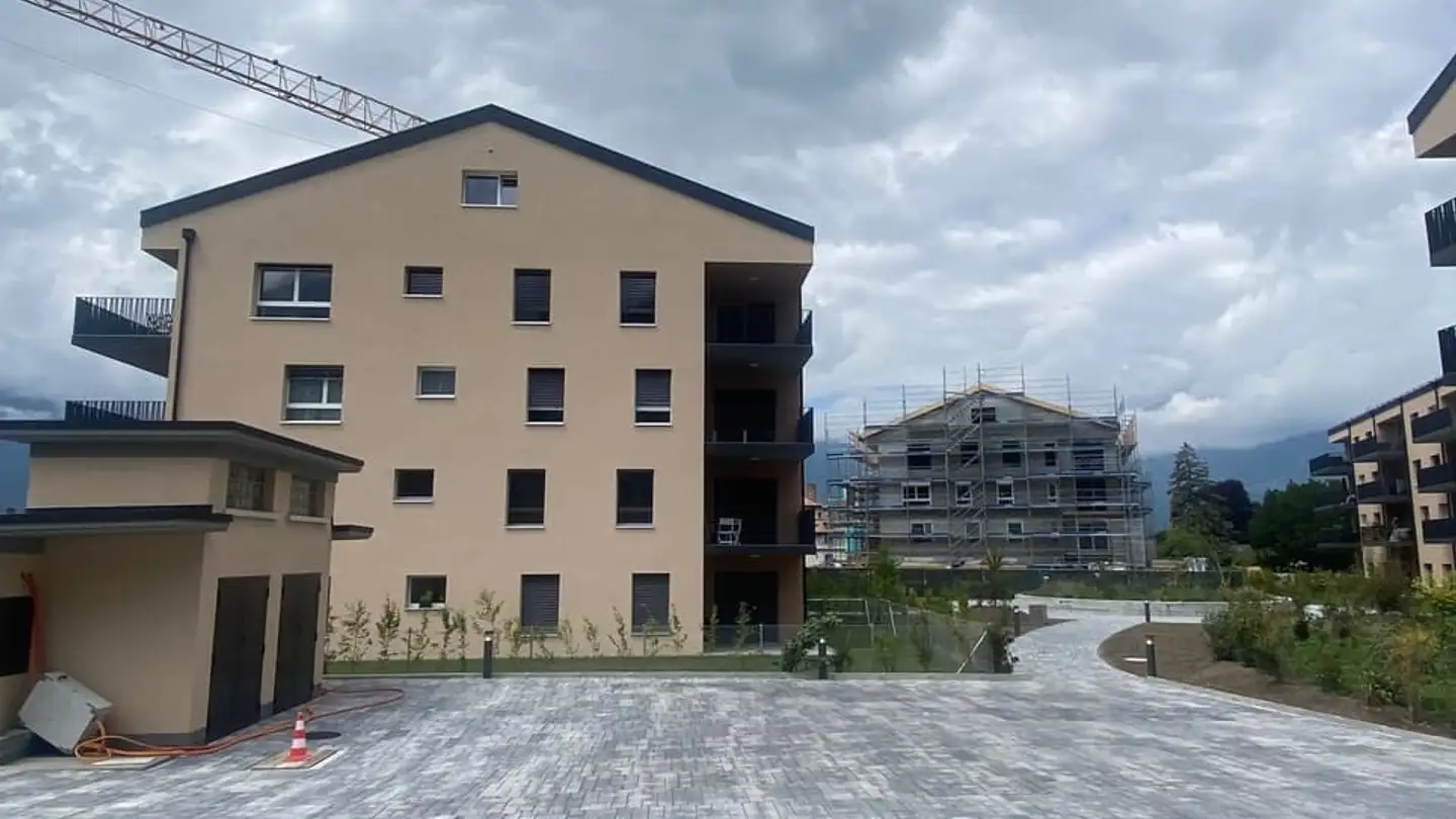 Appartamento in affitto - Avenue Veillon 1a, 1860 Aigle - Photo 3