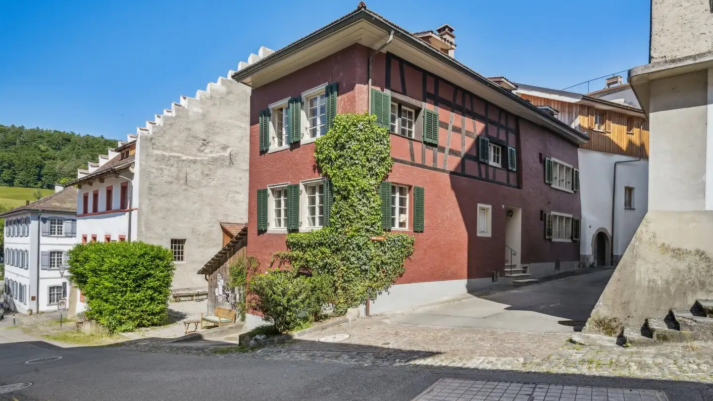 Casa singola in vendita - 5466 Kaiserstuhl AG