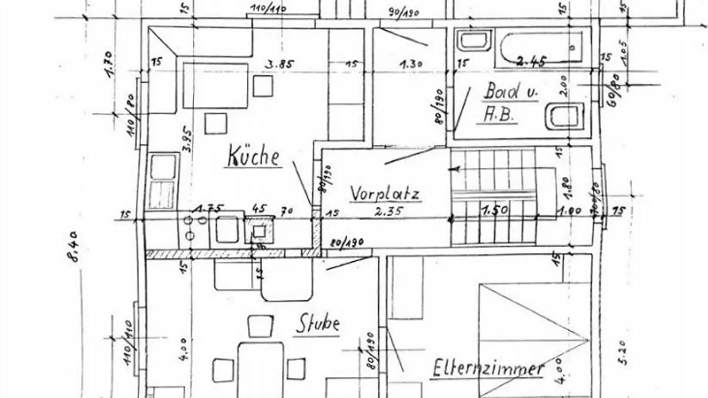 Appartamento in affitto - Sebaldistrasse 16, 8895 Flumserberg Portels - Foto 4