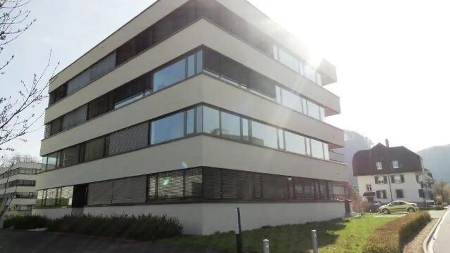Parcheggio sotterraneo in affitto - Einungerstrasse, 3400 Burgdorf