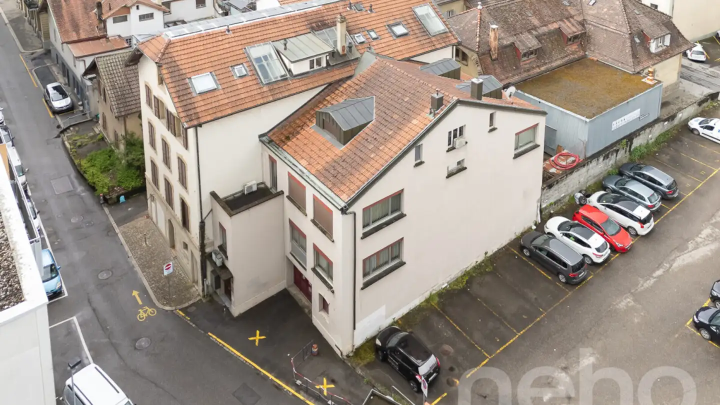 Mehrfamilienhaus kaufen - 1700 Fribourg