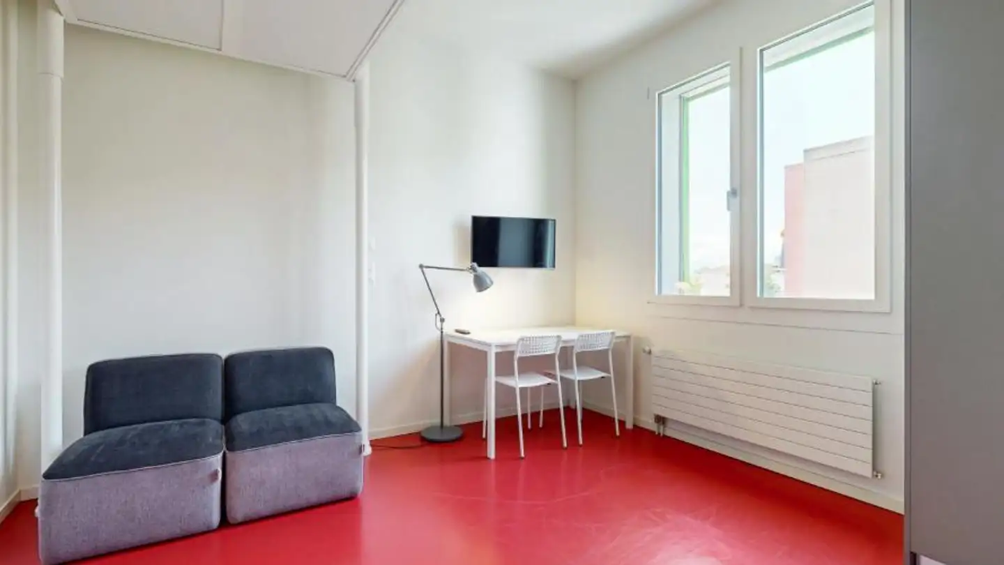 Studio for rent - Avenue Du Temple 1, 1020 Renens VD