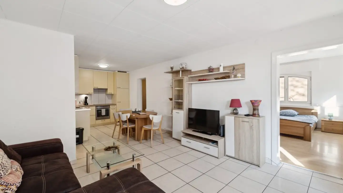 Apartment for sale - 1950 Sion