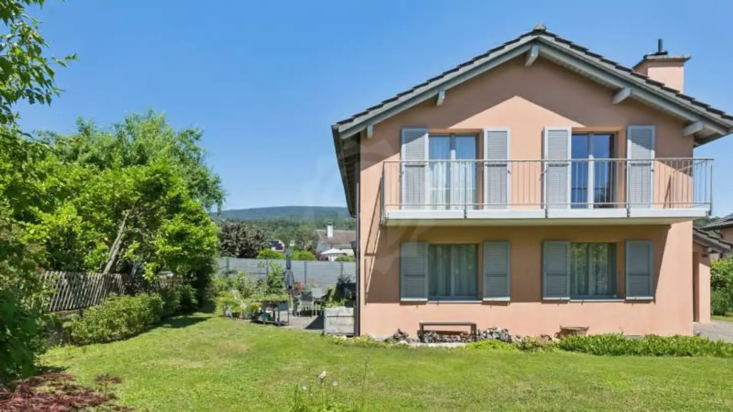 Maison individuelle à vendre - 2014 Bôle