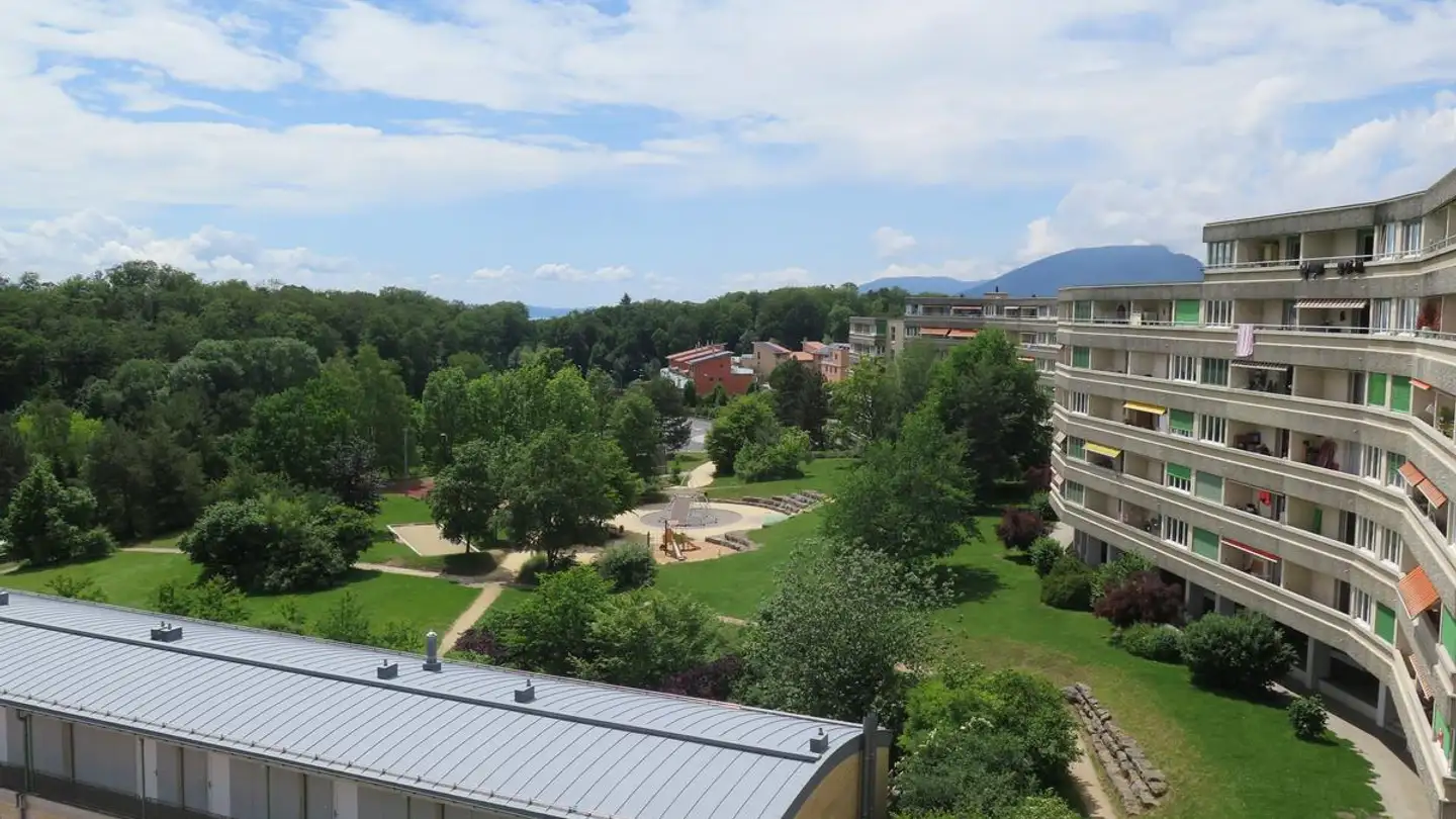 Apartment for rent - Rue Denis-De-Rougemont 4, 2000 Neuchâtel