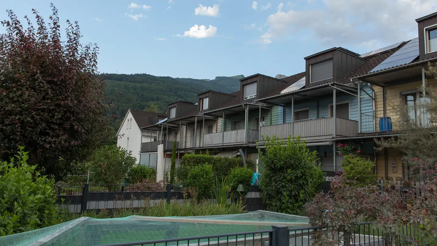 Haus kaufen - 9470 Buchs SG