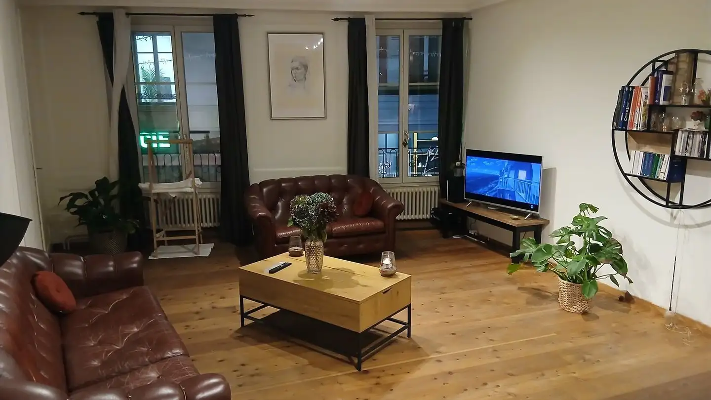 Loft in affitto - Grand Rue 6, 2000 Neuchâtel