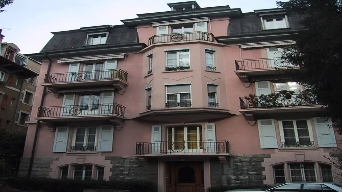 Outdoor parking space for rent - Rue Du Petit-Beaulieu 4, 1004 Lausanne