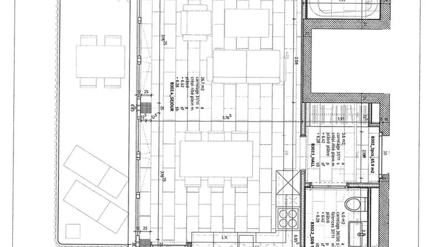 Appartement à louer - Avenue De Gilamont 46b, 1800 Vevey