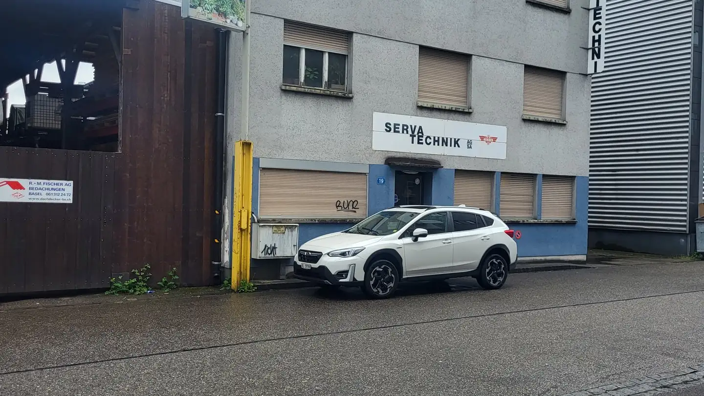 Proprietà industriale in affitto - Rotterdam-Strasse 19, 4053 Basel