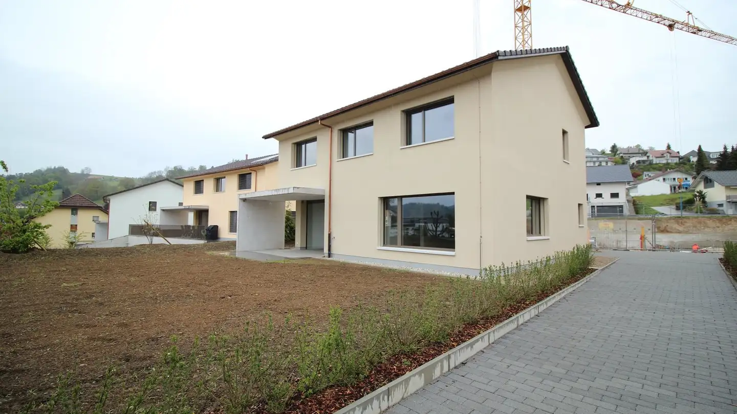 Maison individuelle à louer - Eichmattweg 42, 4938 Rohrbach - Photo 2