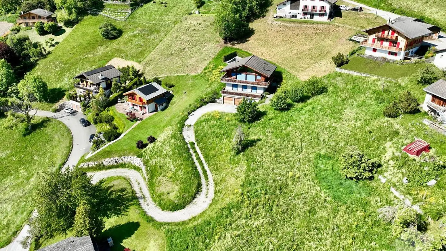 Terreno edificabile in vendita - 1977 Icogne - Foto 3