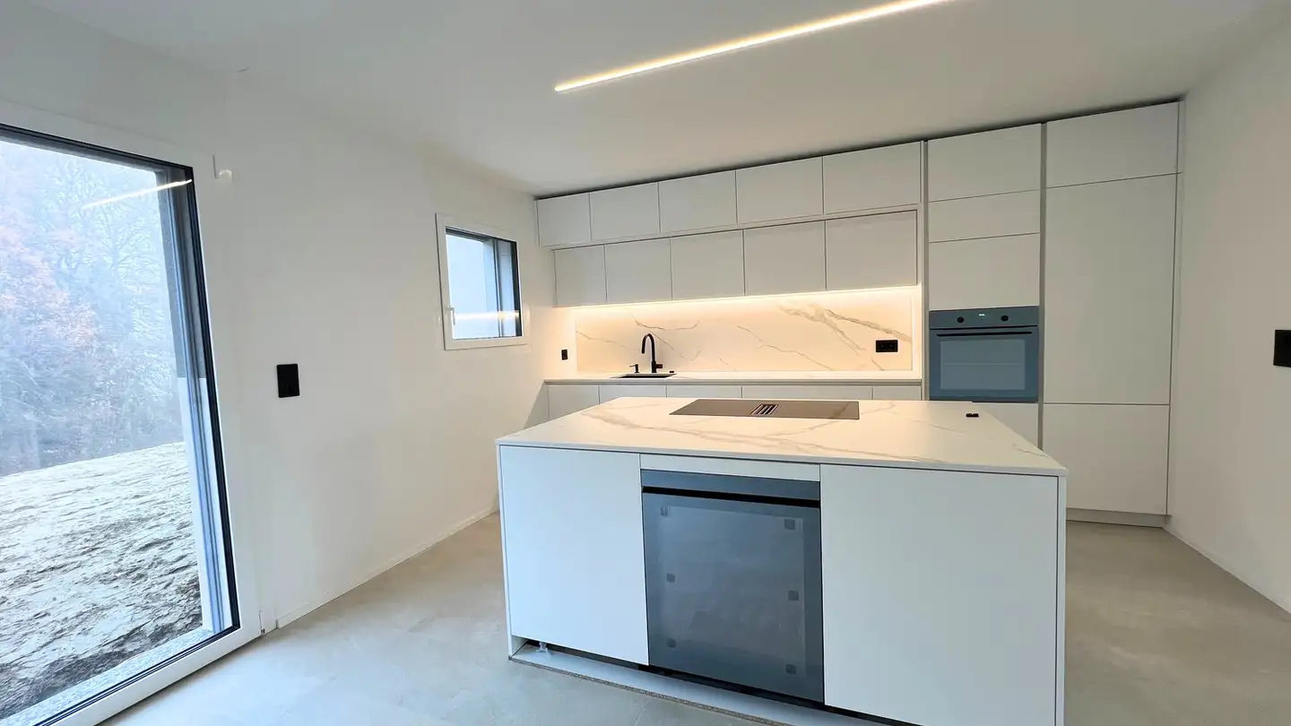 Reihenhaus kaufen - Sonnhalde, 1734 Tentlingen - Foto 3