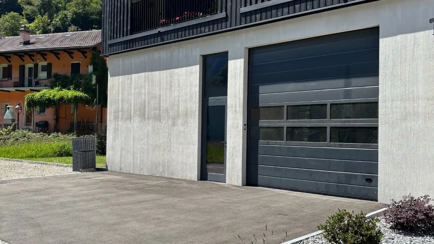 Wohnung kaufen - Via Al Foss 35, 6557 Cama