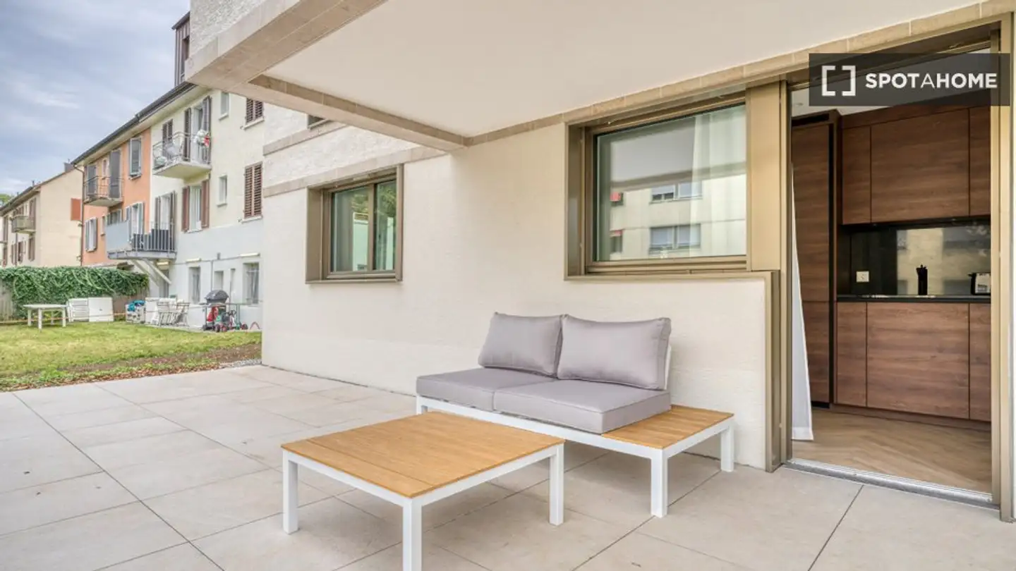 Apartment for rent - 8055 Zürich