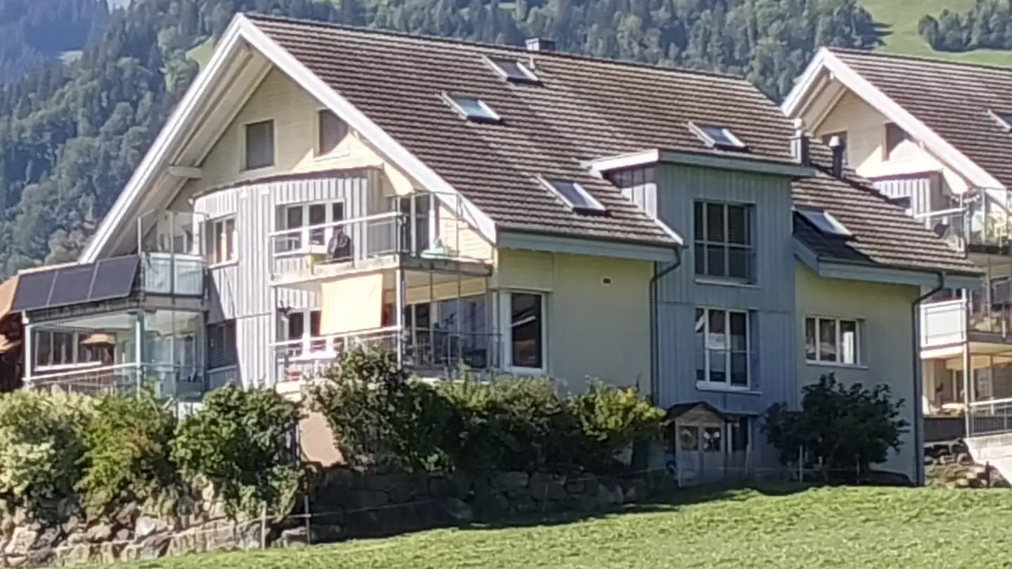 Appartamento in affitto - Mänimattestrasse 20, 3714 Frutigen