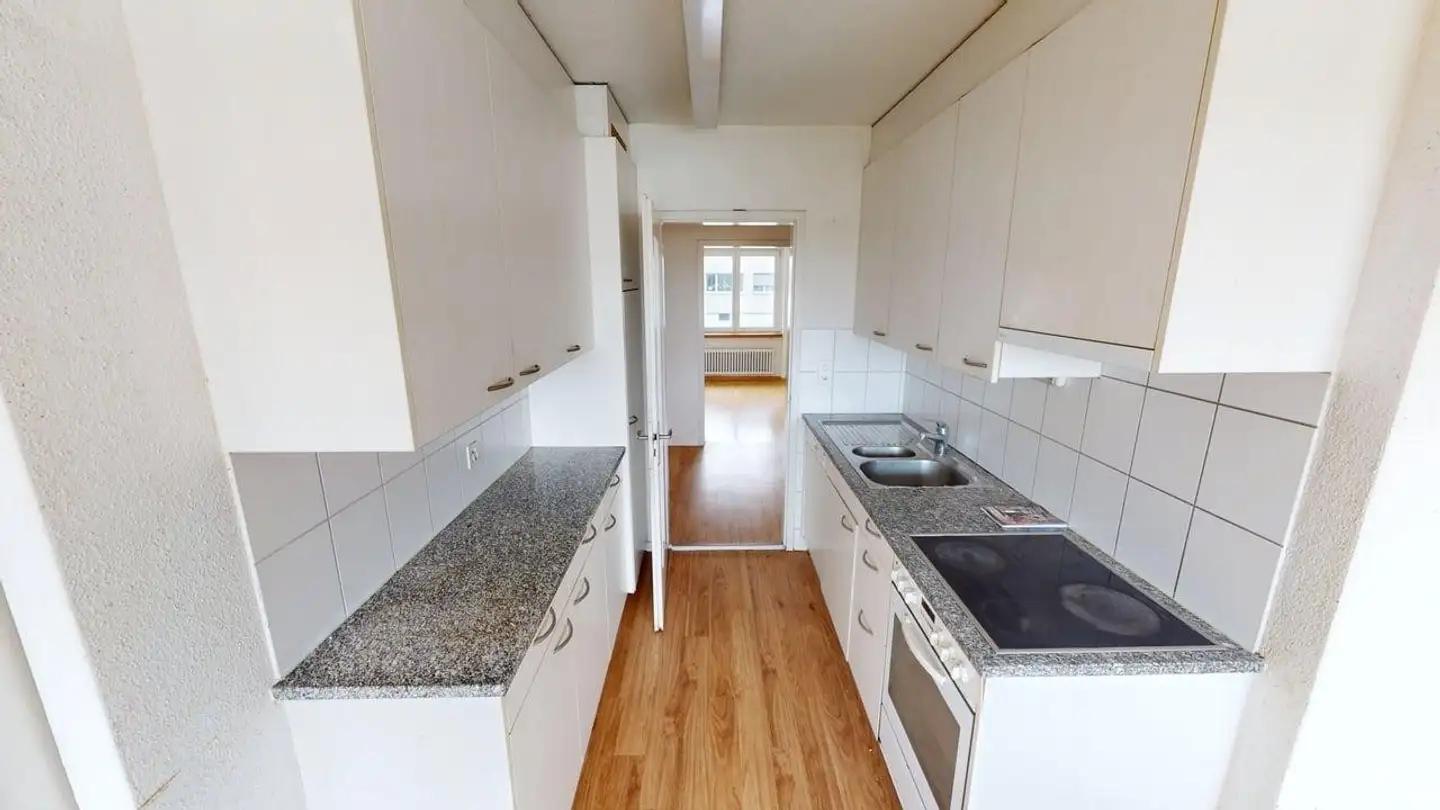 Appartement à louer - Witikonerstrasse 499, 8053 Zürich