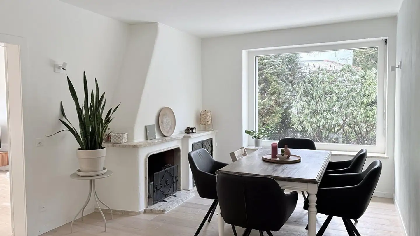 Maisonette-Wohnung mieten - Zolliker Strasse, 8008 Zürich