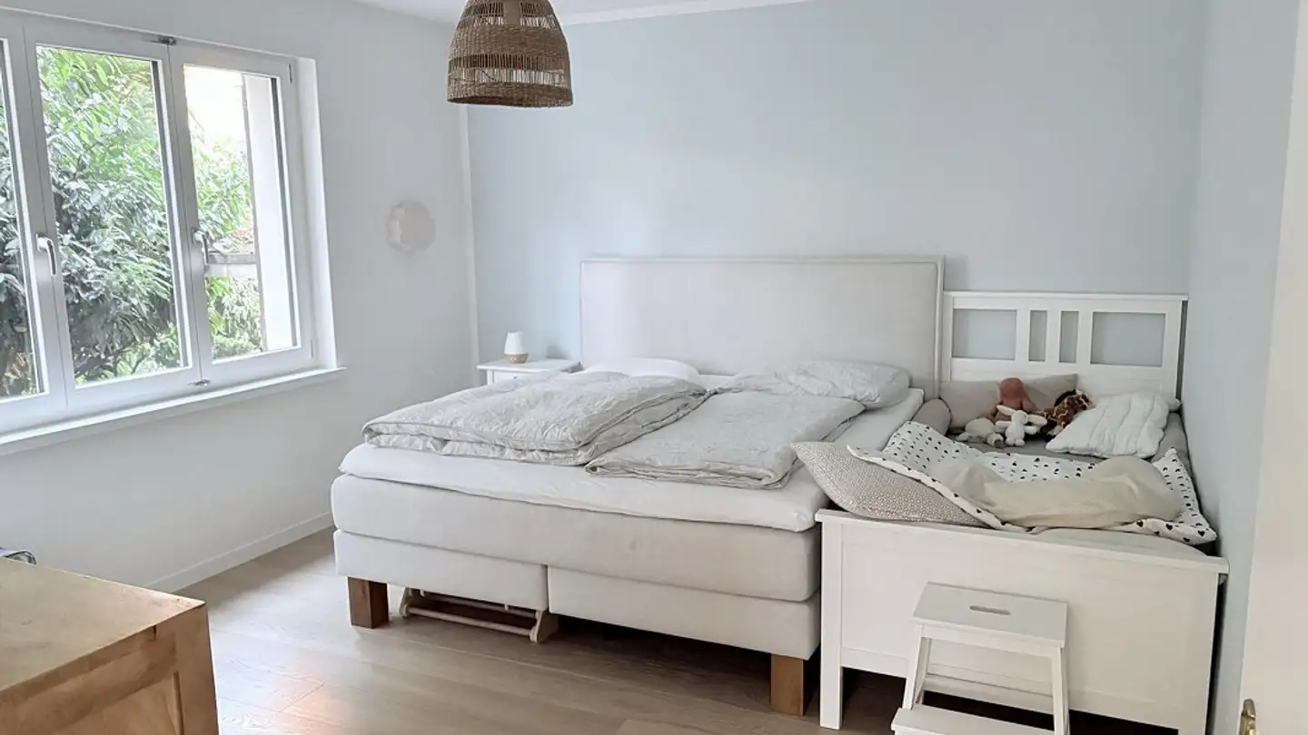 Maisonette-Wohnung mieten - Zolliker Strasse, 8008 Zürich - Foto 2