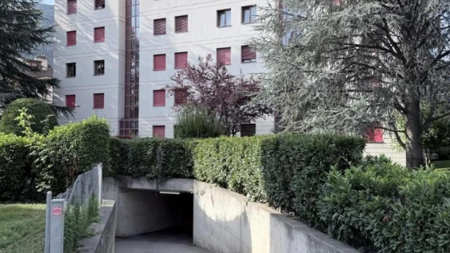Apartment for rent - Rue des Aubépines 14, 1950 Sion