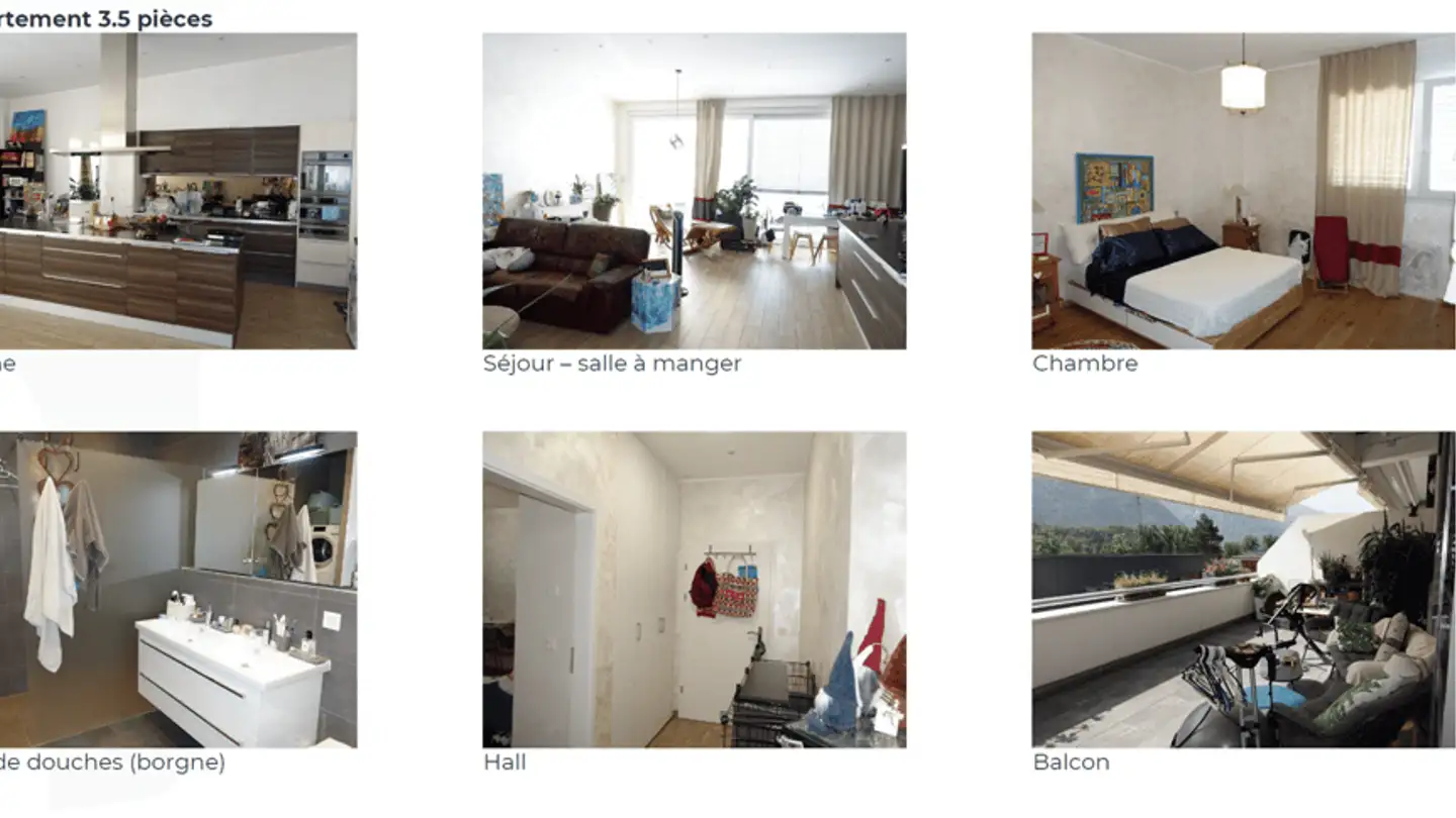 Edificio residenziale in vendita - Sierre, 3960 Sierre - Photo 4