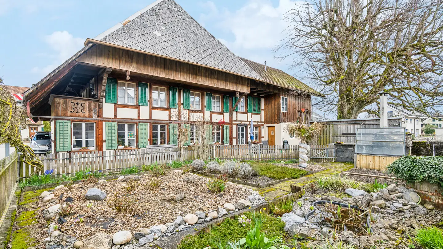 Fattoria in vendita - Postweg 54, 3367 Thörigen - Photo 2