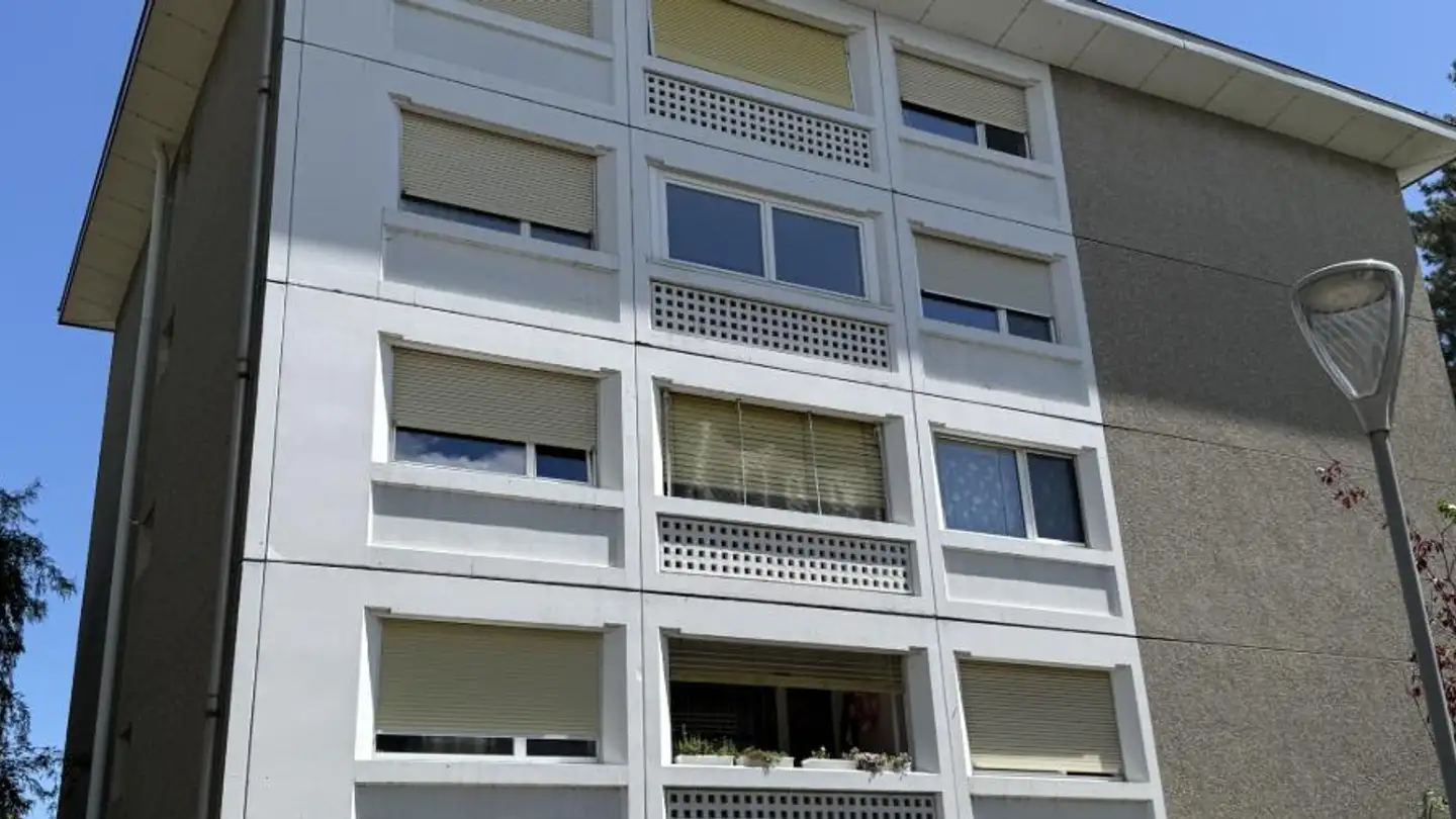 Wohnung mieten - Chemin des Mouettes 2B, 1028 Préverenges - Foto 2
