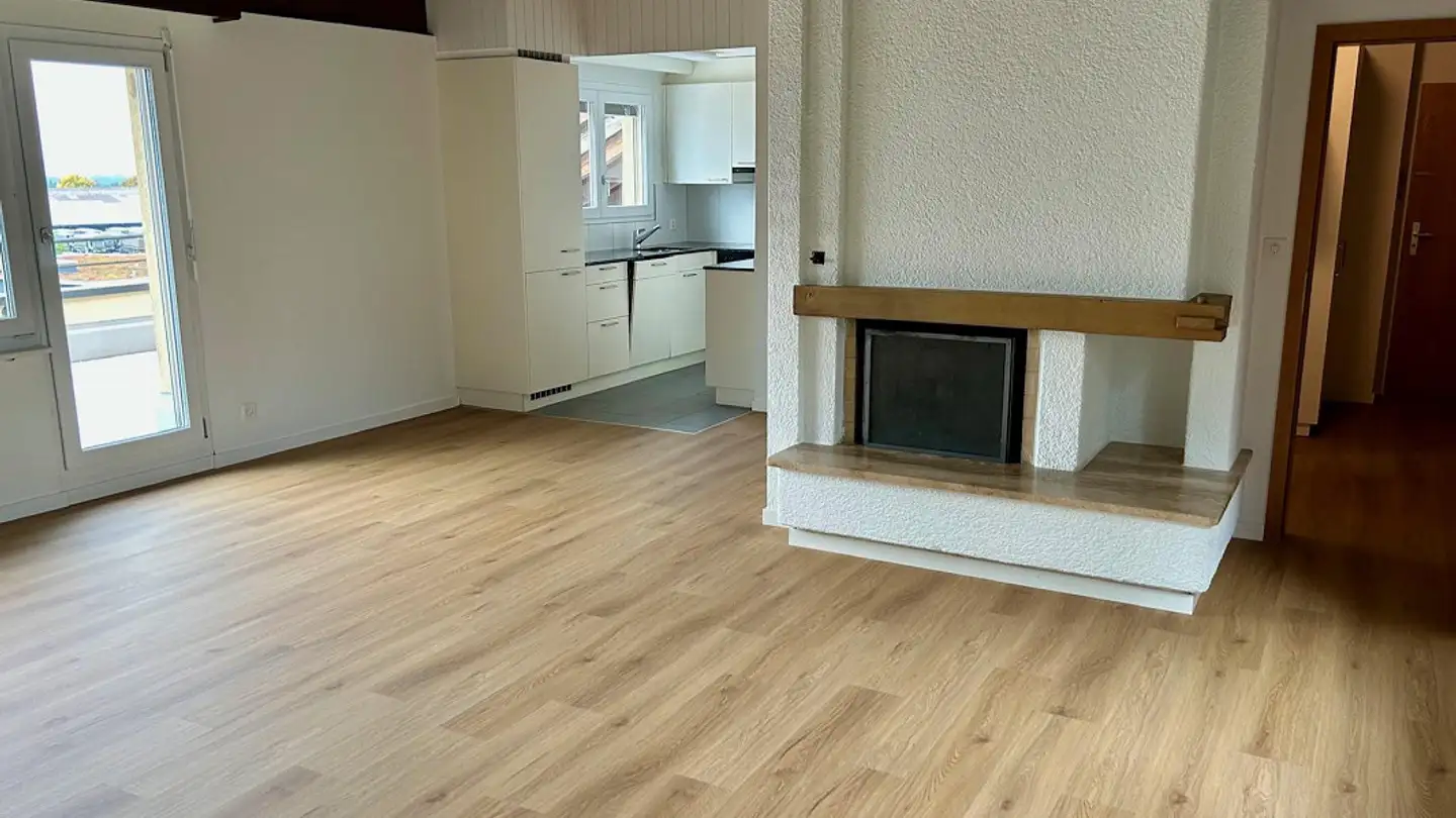 Attique à louer - Hauptstrasse 48, 9552 Bronschhofen - Photo 2