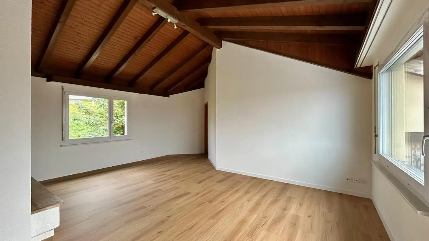 Attique à louer - Hauptstrasse 48, 9552 Bronschhofen - Photo 4