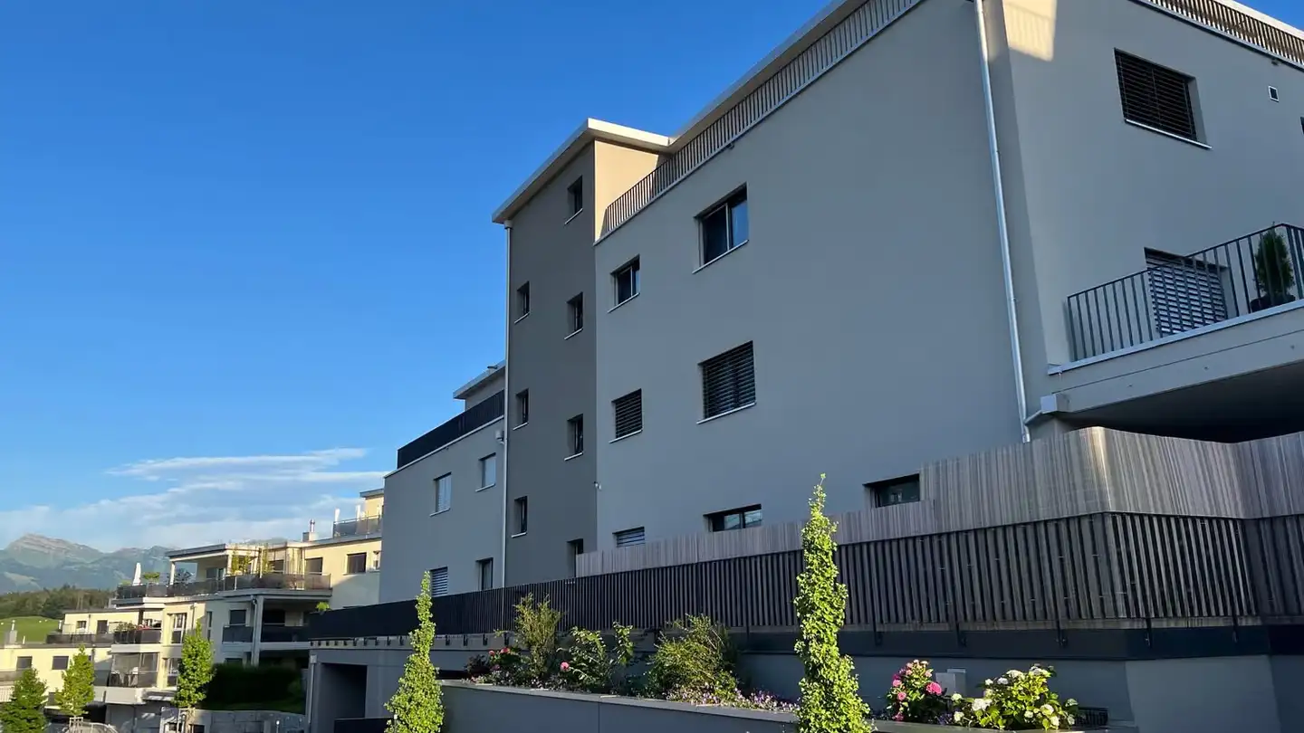 Appartement à louer - Twirrenstrasse 25, 8733 Eschenbach SG