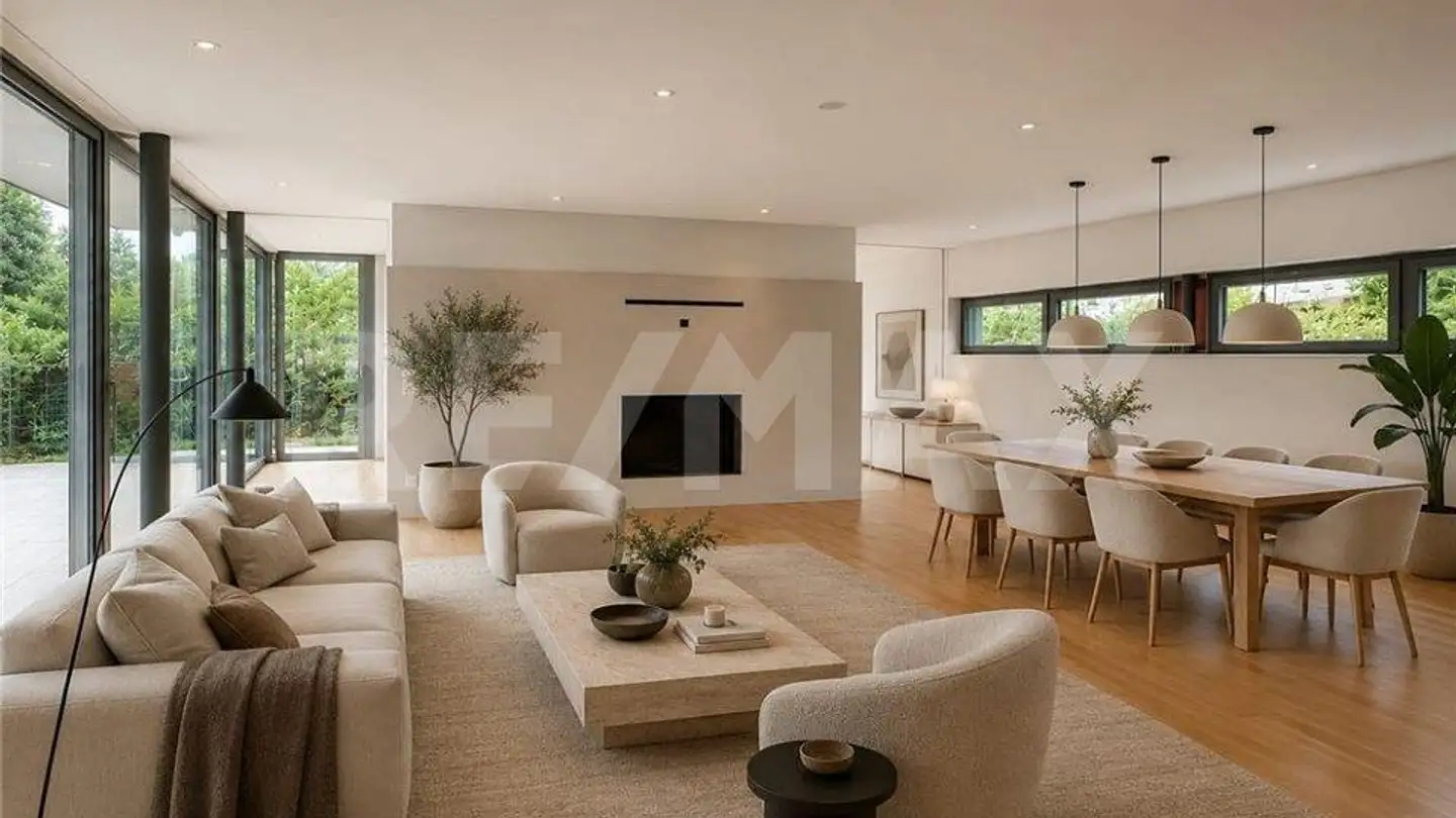 Maison individuelle à louer - 8308 Illnau - Photo 2