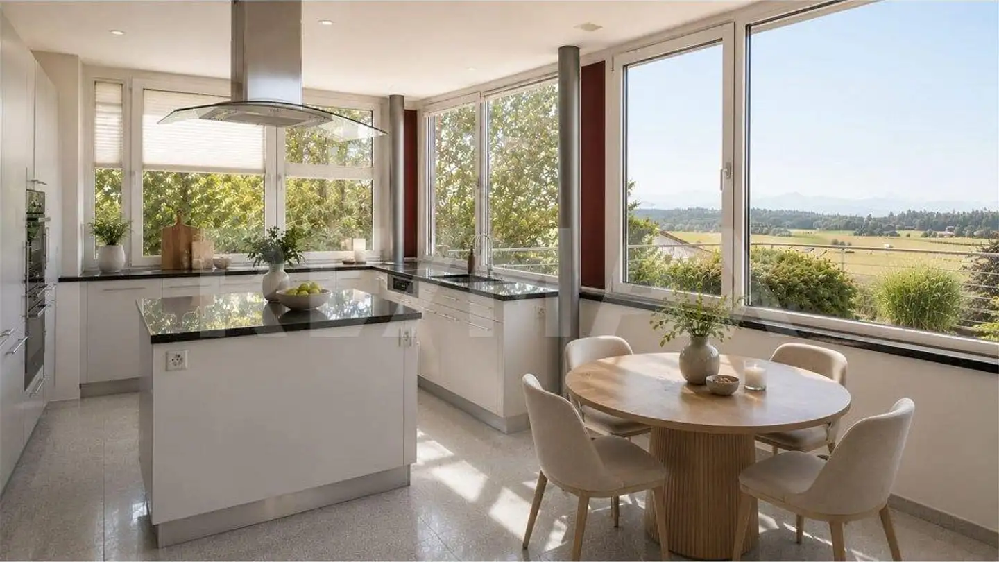 Maison individuelle à louer - 8308 Illnau - Photo 3