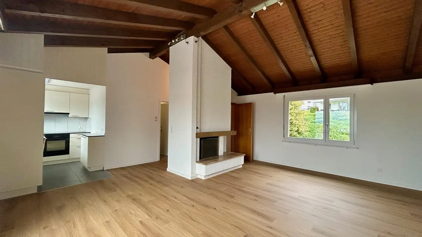 Penthouse mieten - Hauptstrasse 48, 9552 Bronschhofen