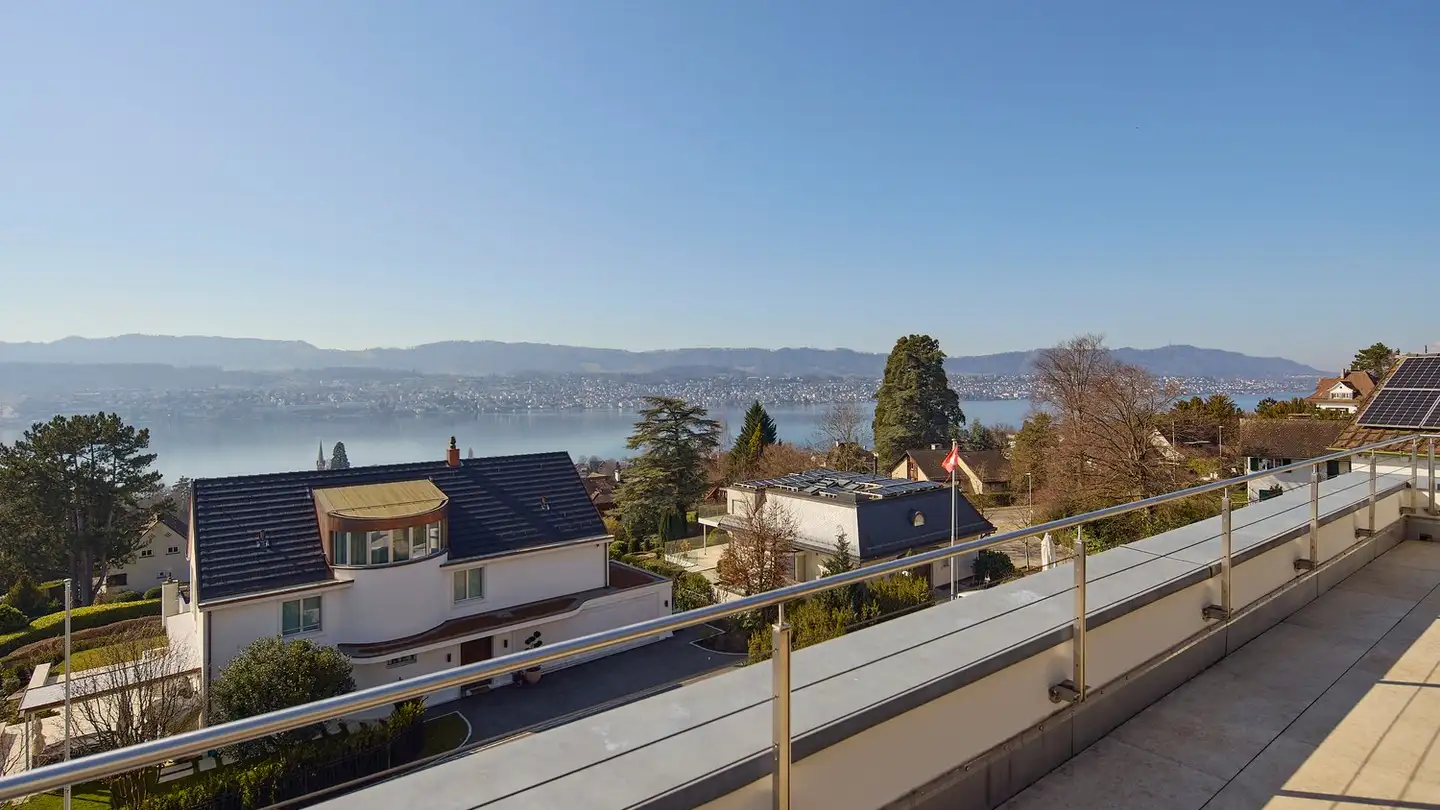 Maison individuelle à vendre - 8703 Erlenbach ZH