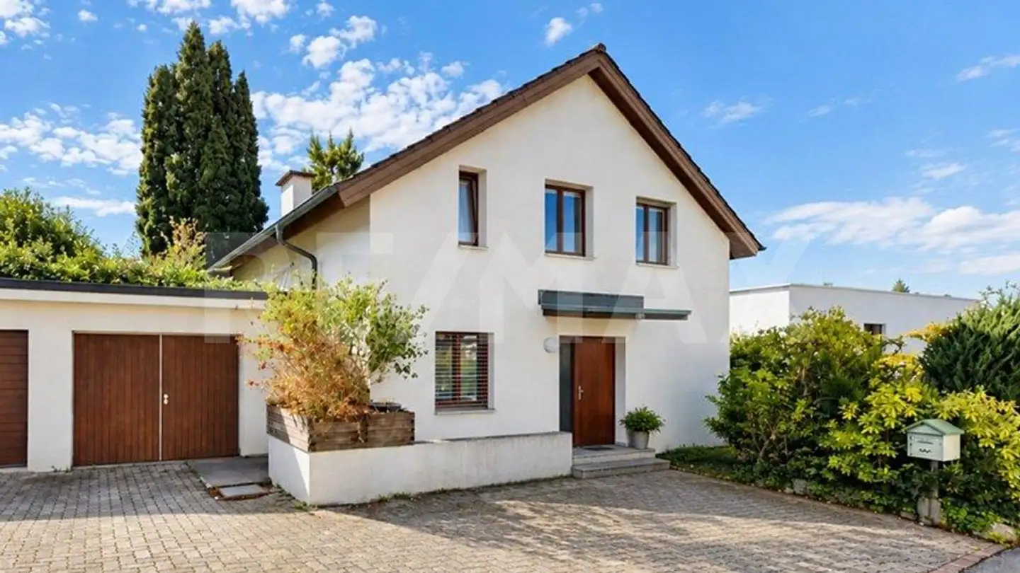 Maison individuelle à vendre - 5610 Wohlen AG