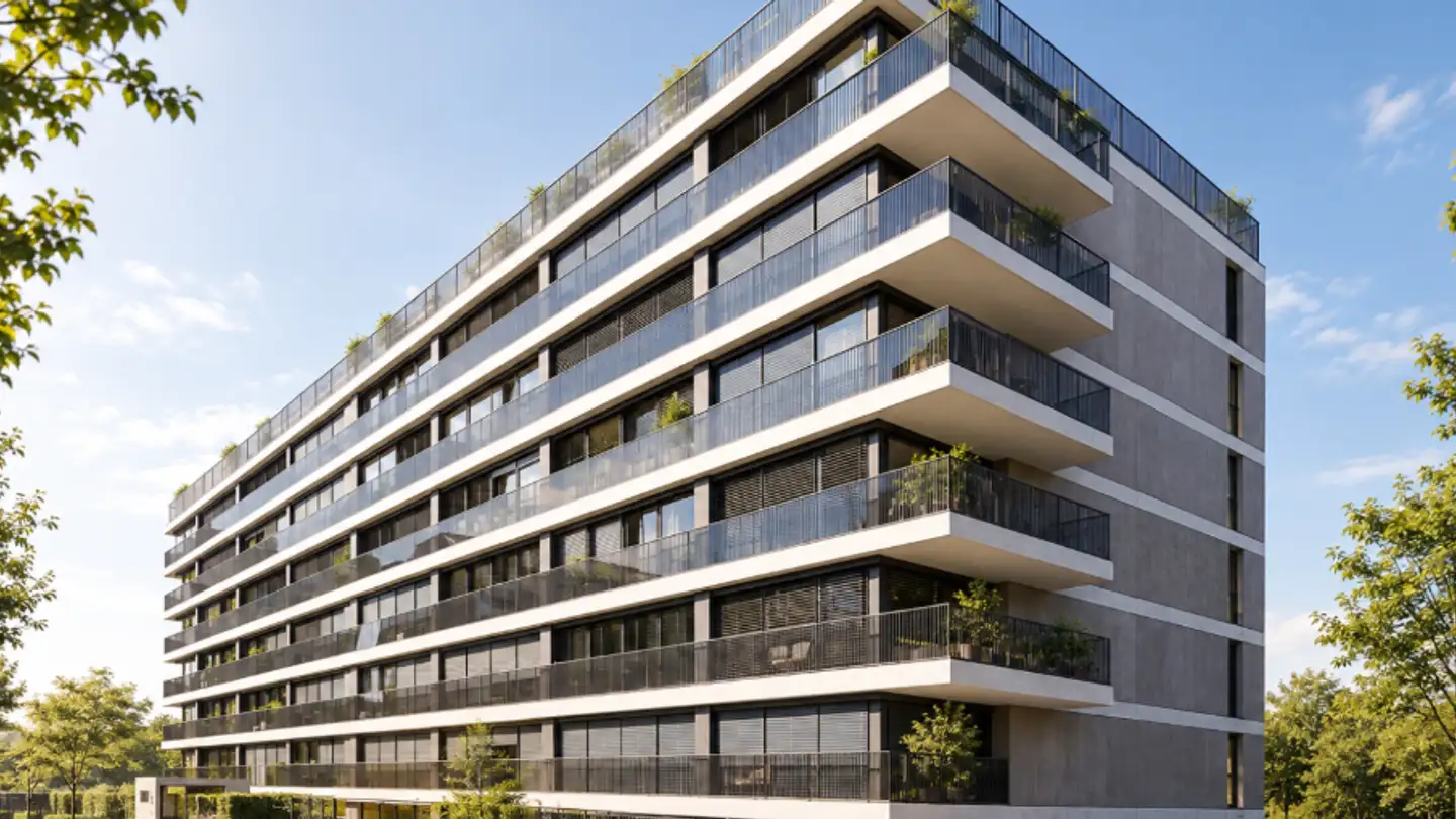 Apartment for sale - 1227 Carouge GE