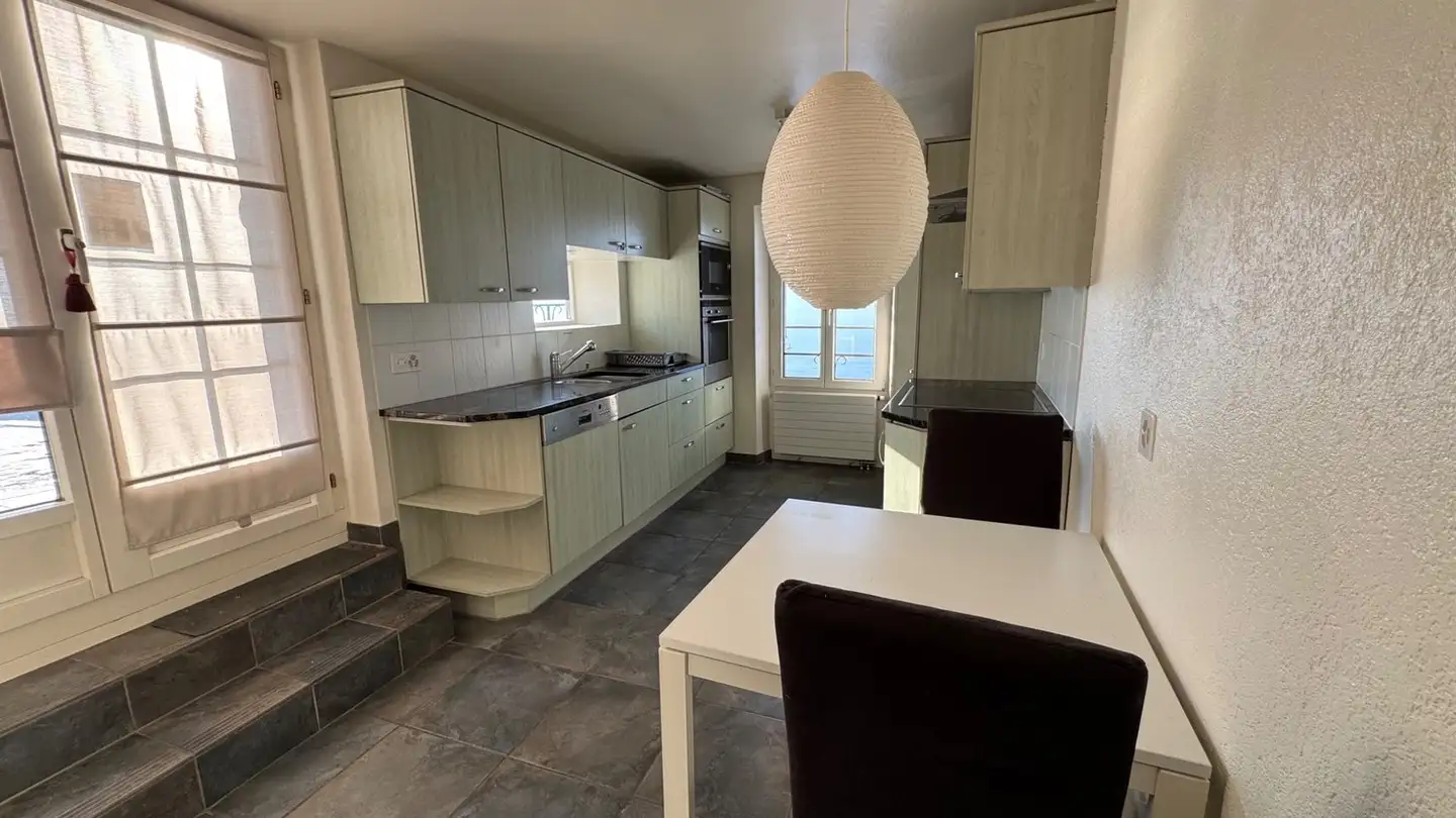 Appartamento in affitto - Route De Crétaz 9, 1091 Grandvaux - Foto 4