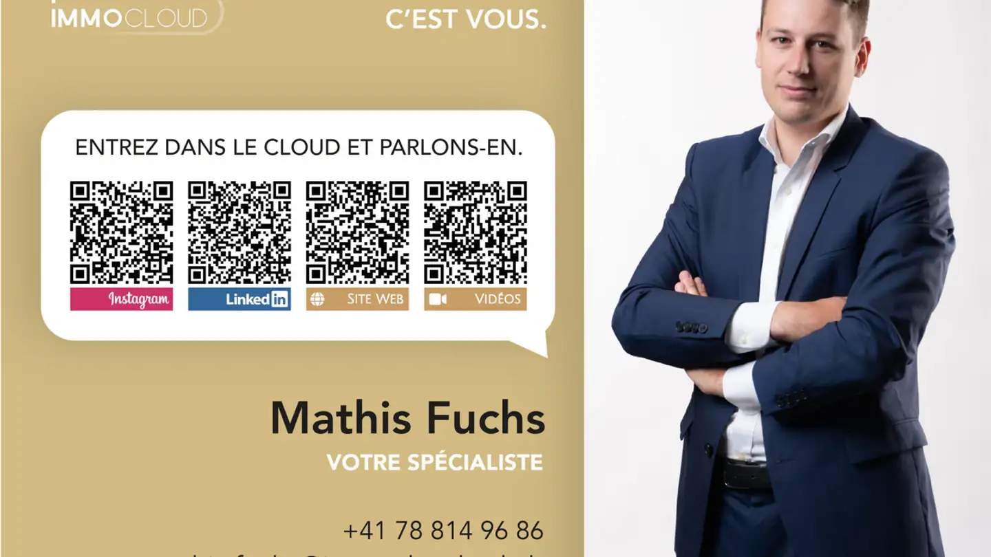 Parkplatz im Freien mieten - 1522 Lucens - Foto 3