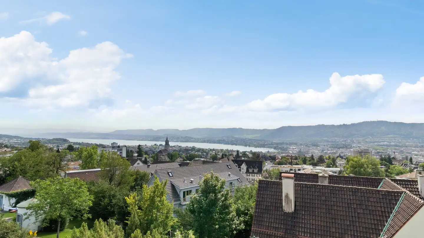 Villa in affitto - Freudenbergstrasse 59, 8044 Zürich