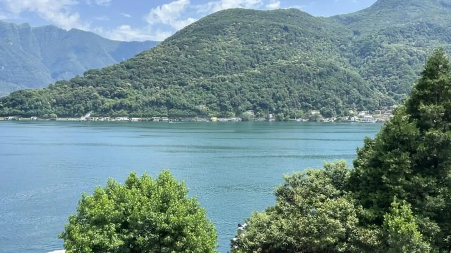 Wohnung kaufen - 6921 Vico Morcote