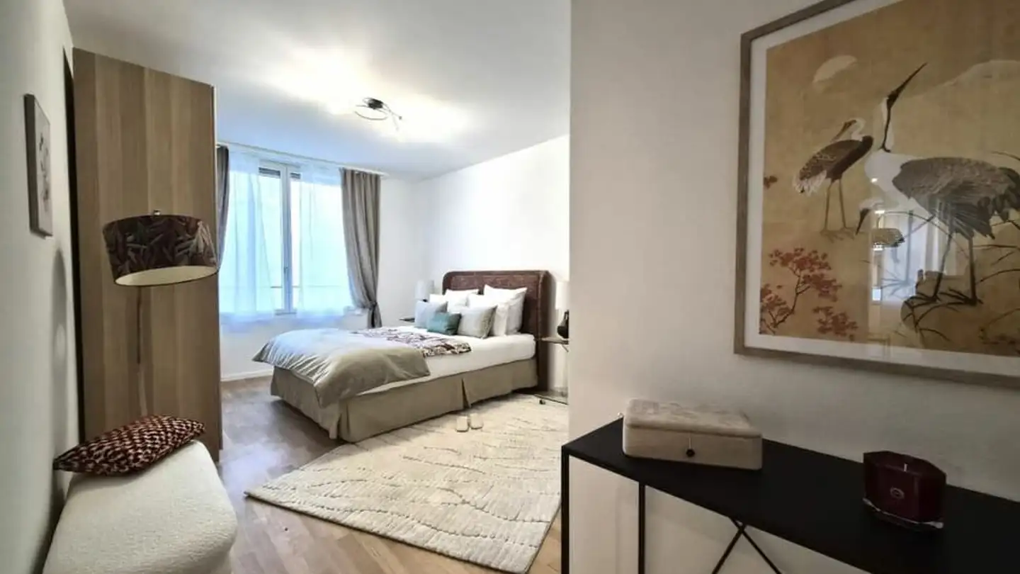 Appartamento in affitto - Allée Charles-Edouard-Guillaume 8, 1723 Marly - Foto 4