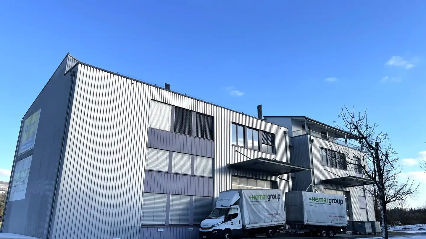 Commercial for rent - Fendler 50, 5524 Nesselnbach