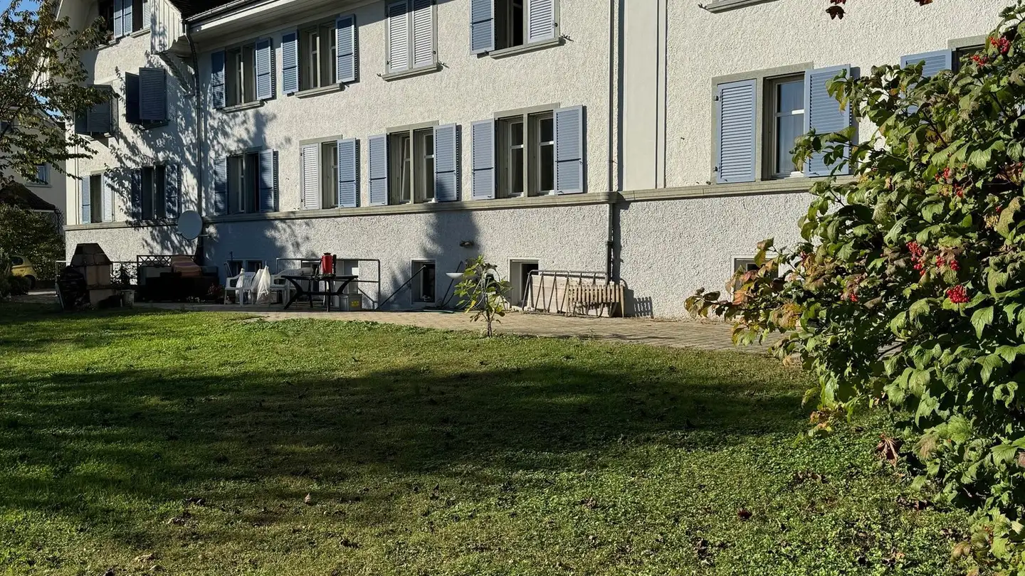 Appartement à louer - Riedernstrasse 25, 2540 Grenchen