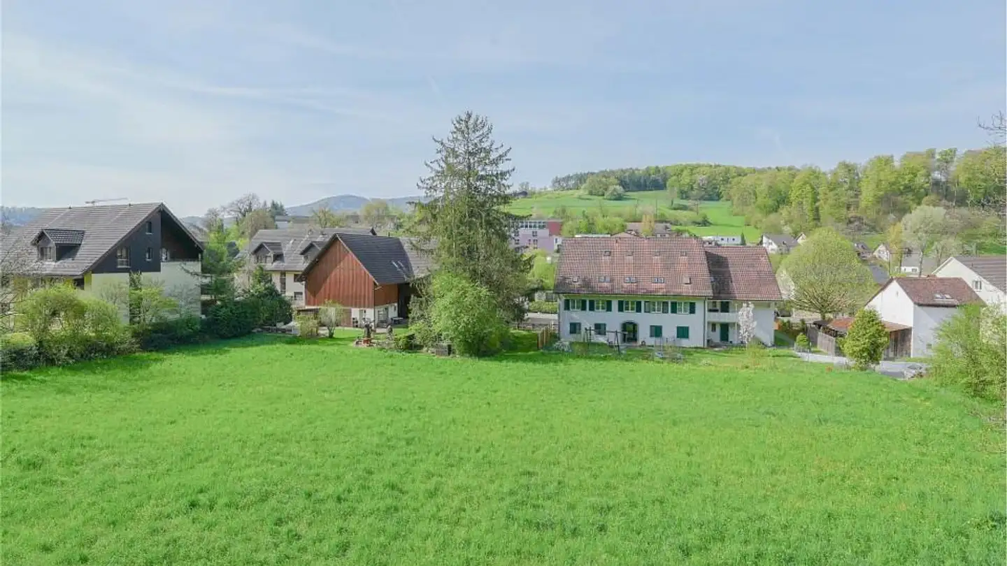 Bauland kaufen - Oberdorfstrasse, 5028 Ueken